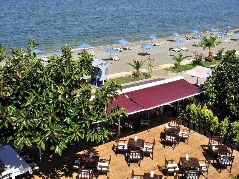 Makri Beach Hotel Fethiye Eksteriør bilde