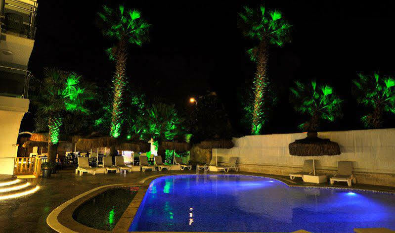 Makri Beach Hotel Fethiye Eksteriør bilde